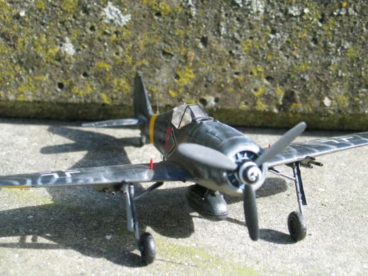Focke-Wulf Fw 190 F-8