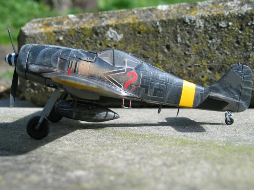 Focke-Wulf Fw 190 F-8