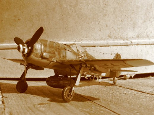 Focke-Wulf Fw 190 F-8