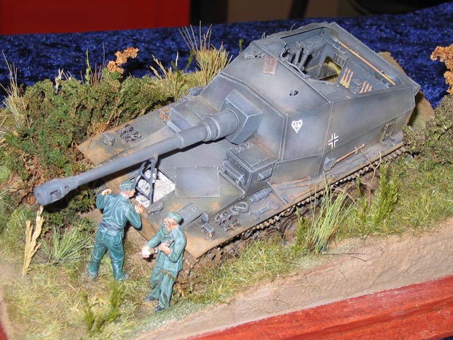 Militärmodellbauausstellung Herzog-von-Braunschweig-Kaserne
