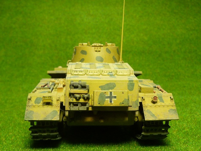 Panzerkampfwagen I Ausf. F