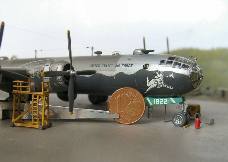 Boeing B-29A Superfortress