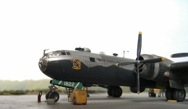 Boeing B-29A Superfortress