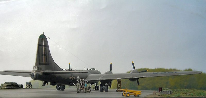 Boeing B-29A Superfortress