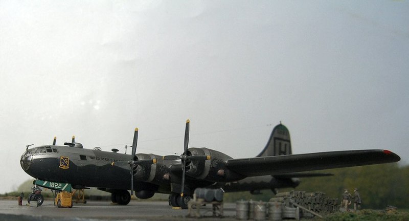 Boeing B-29A Superfortress