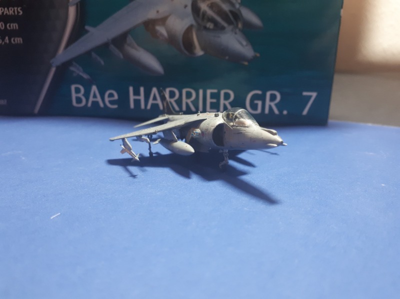 BAe Harrier GR.7