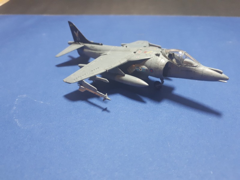 BAe Harrier GR.7