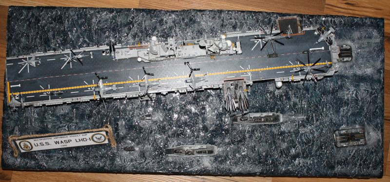 USS Wasp (LHD-1)