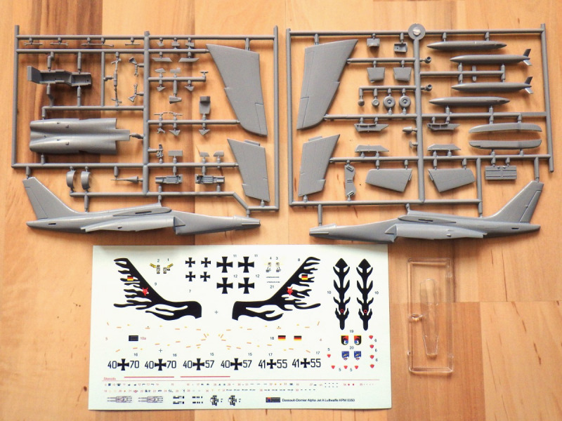 Dassault-Breguet/Dornier Alpha Jet A