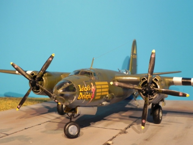 Martin B-26B Marauder