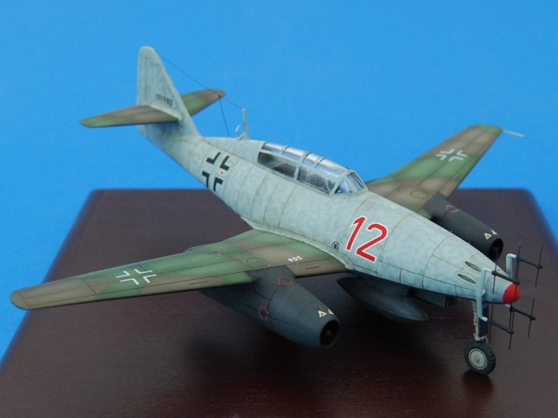 Messerschmitt Me 262 B-1a/U1