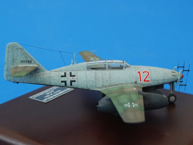 Messerschmitt Me 262 B-1a/U1