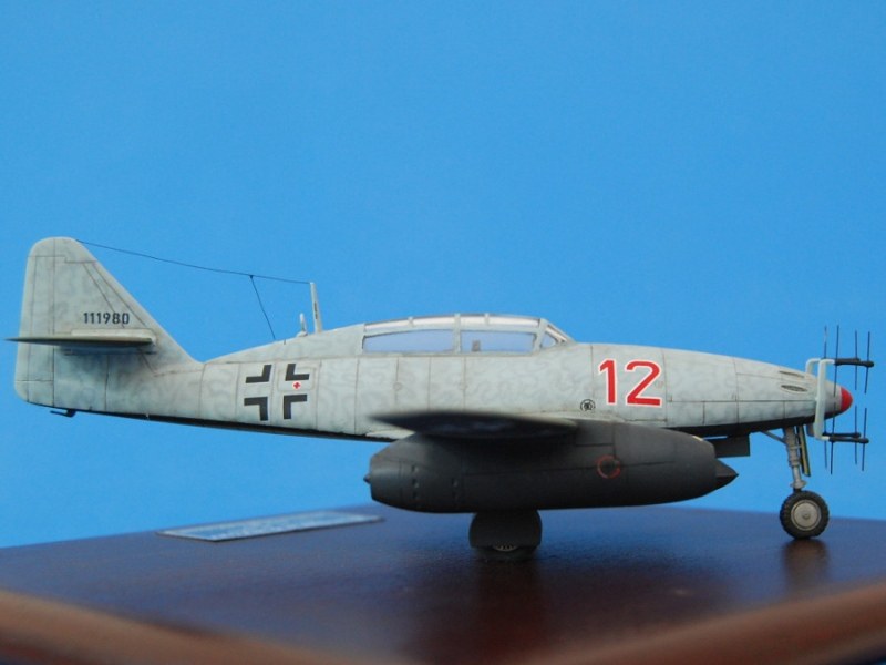 Messerschmitt Me 262 B-1a/U1