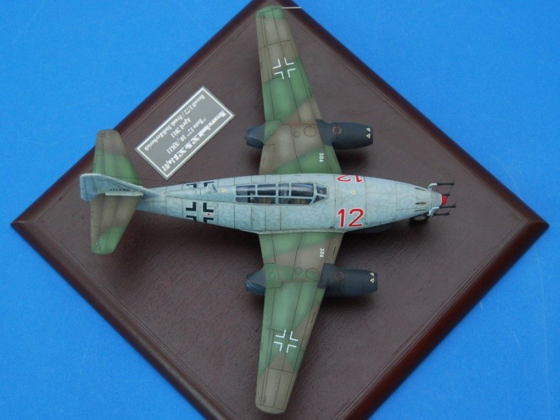 Messerschmitt Me 262 B-1a/U1