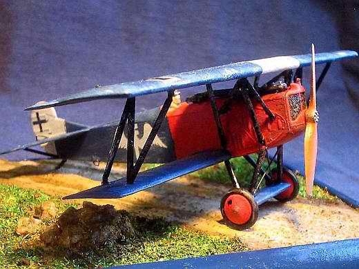 Fokker D.VII