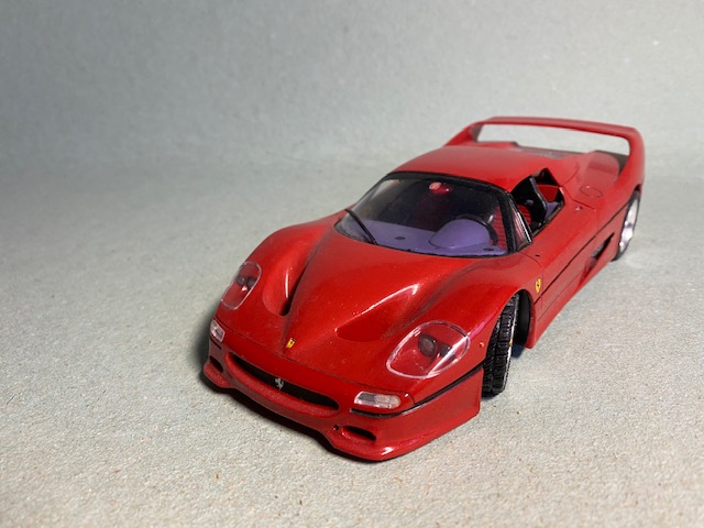 Ferrari F 50