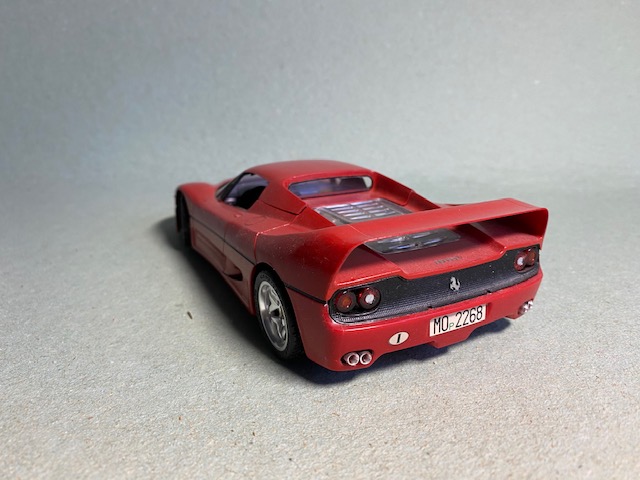 Ferrari F 50