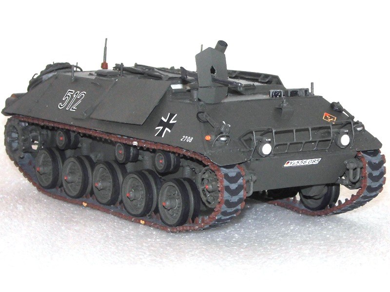 Panzermörser 120 mm HS 30