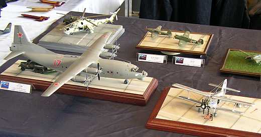 Europäische Modellbauausstellung 2004 PMC Lübeck