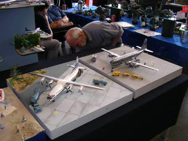 Europäische Modellbauausstellung 2004 PMC Lübeck