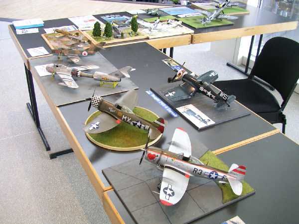 Europäische Modellbauausstellung 2004 PMC Lübeck