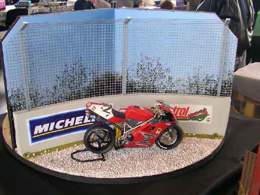 Europäische Modellbauausstellung 2004 PMC Lübeck