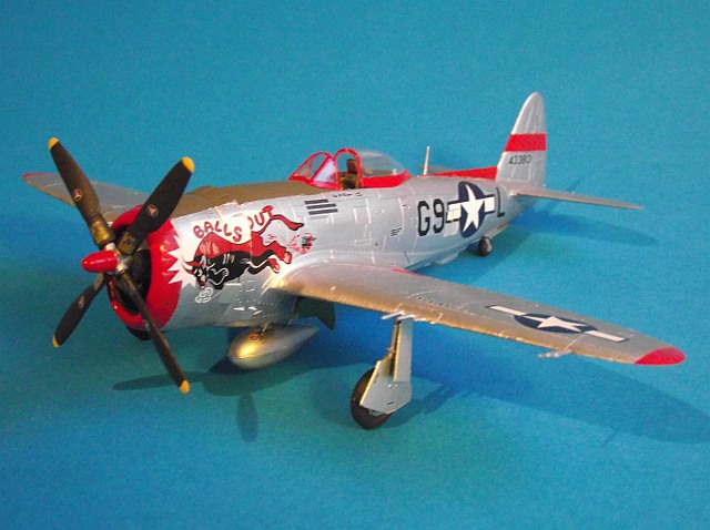 Republic P-47D-30-RA Thunderbolt