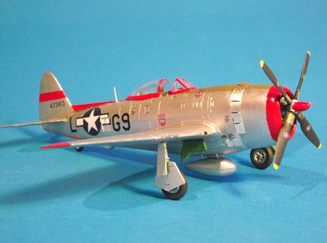 Republic P-47D-30-RA Thunderbolt