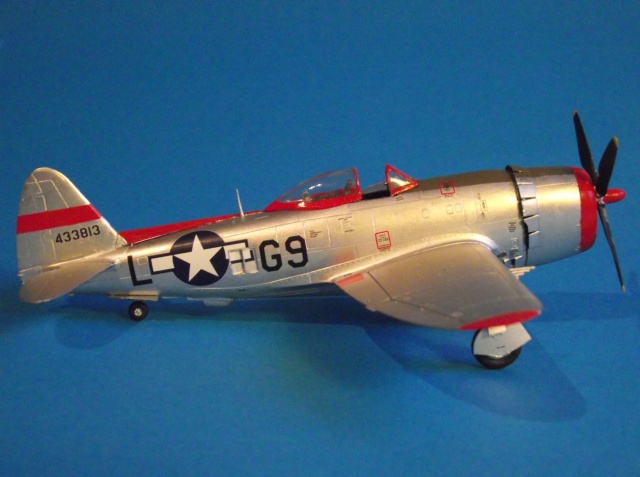 Republic P-47D-30-RA Thunderbolt