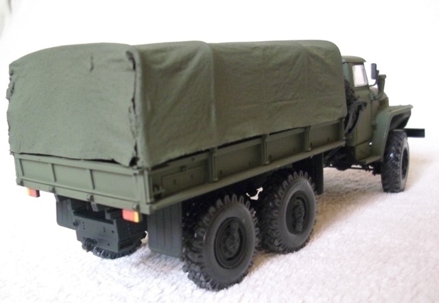 Ural 4320