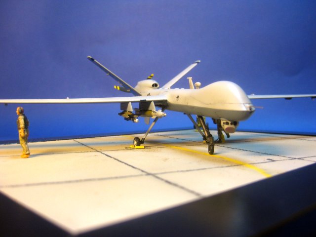 General Atomics MQ-9 Reaper