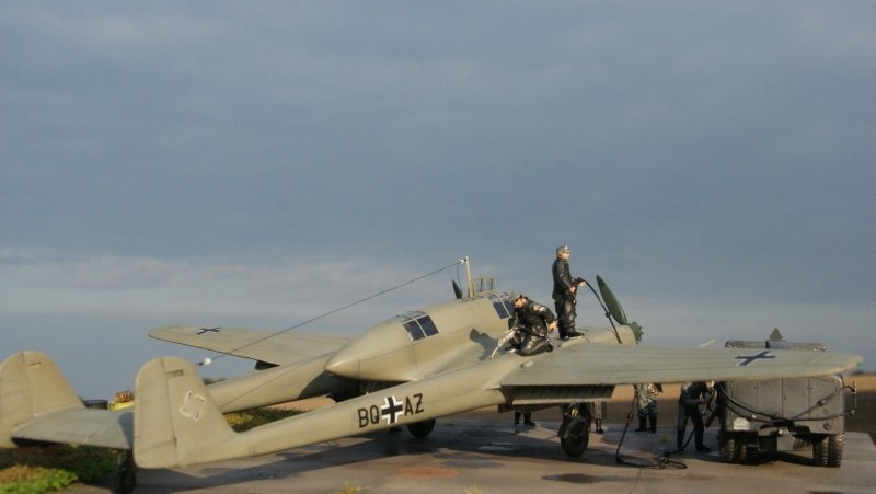 Focke-Wulf Fw 189 B