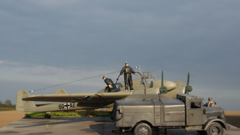 Focke-Wulf Fw 189 B