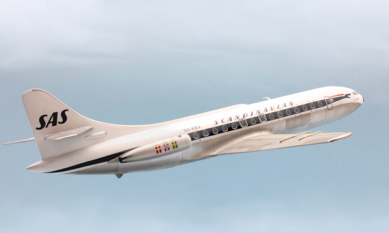 Sud Aviation SE-210 Caravelle