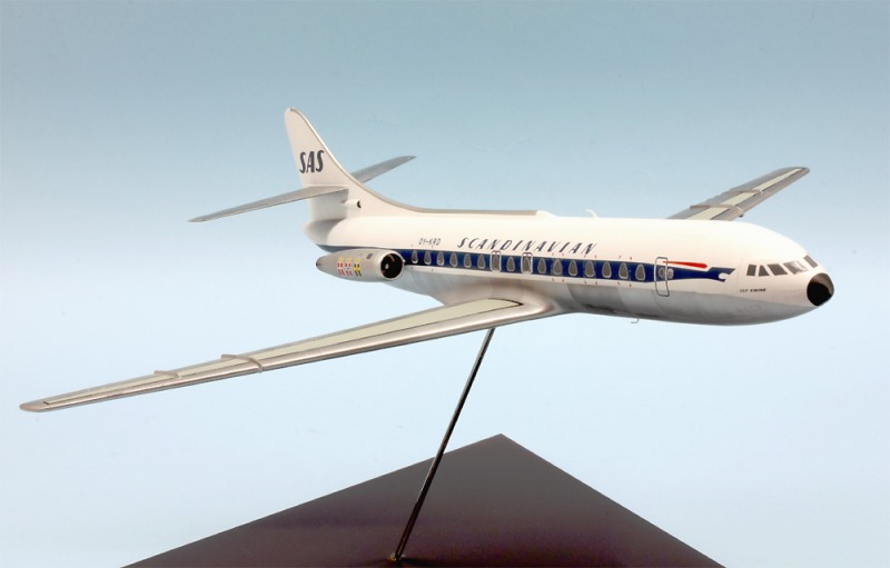 Sud Aviation SE-210 Caravelle