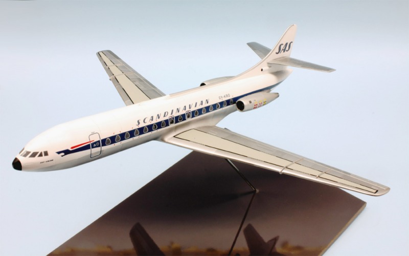 Sud Aviation SE-210 Caravelle