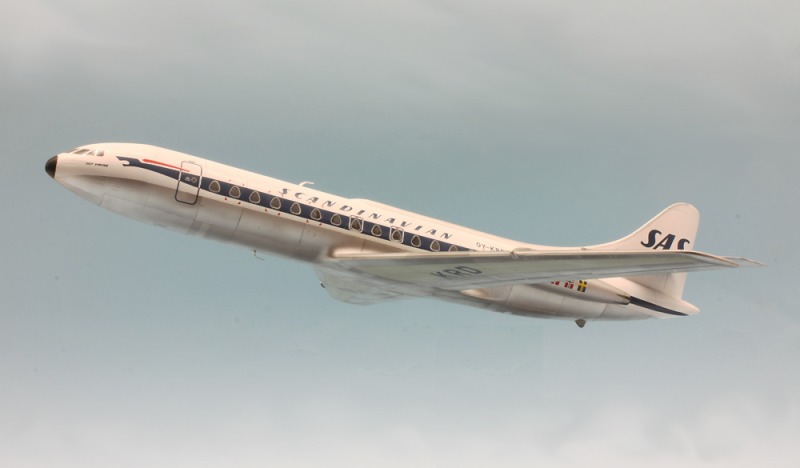 Sud SE-210 Caravelle