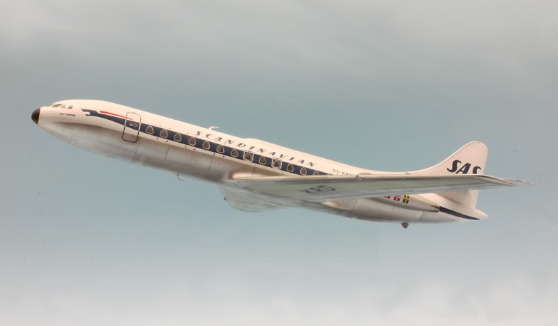 Sud SE-210 Caravelle