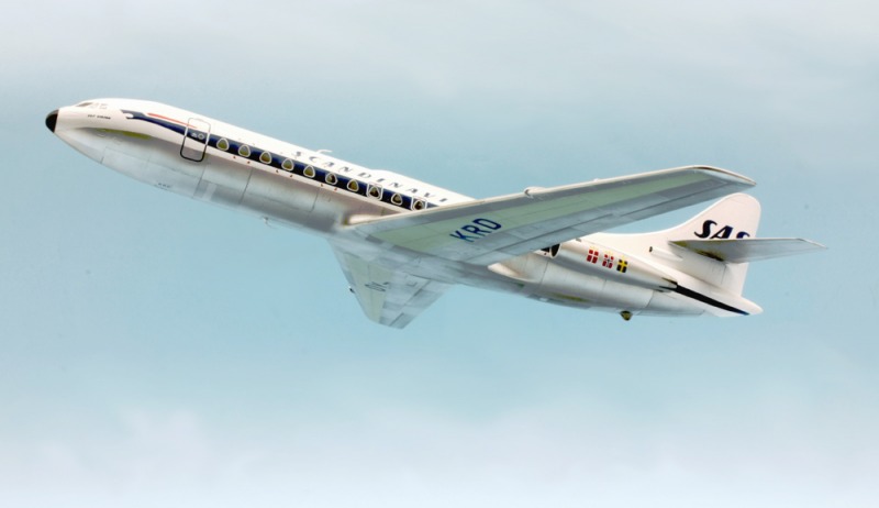 Sud SE-210 Caravelle