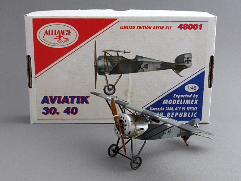 Aviatik 30.40