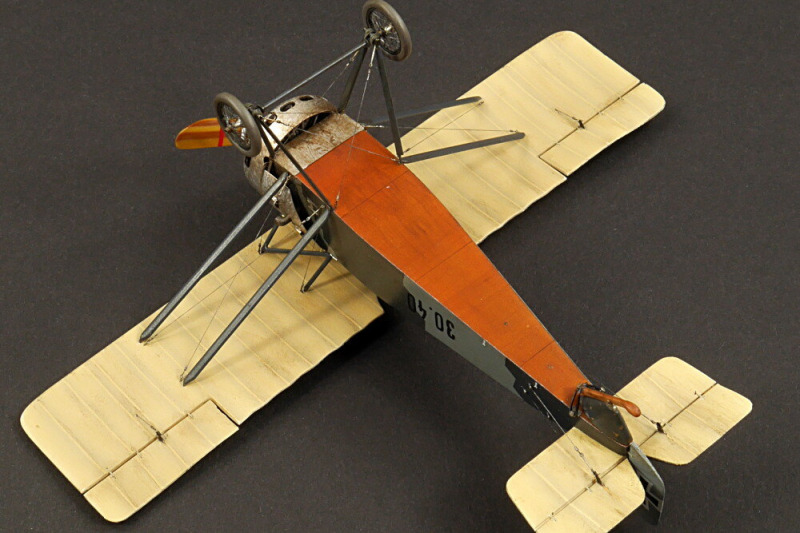 Aviatik 30.40
