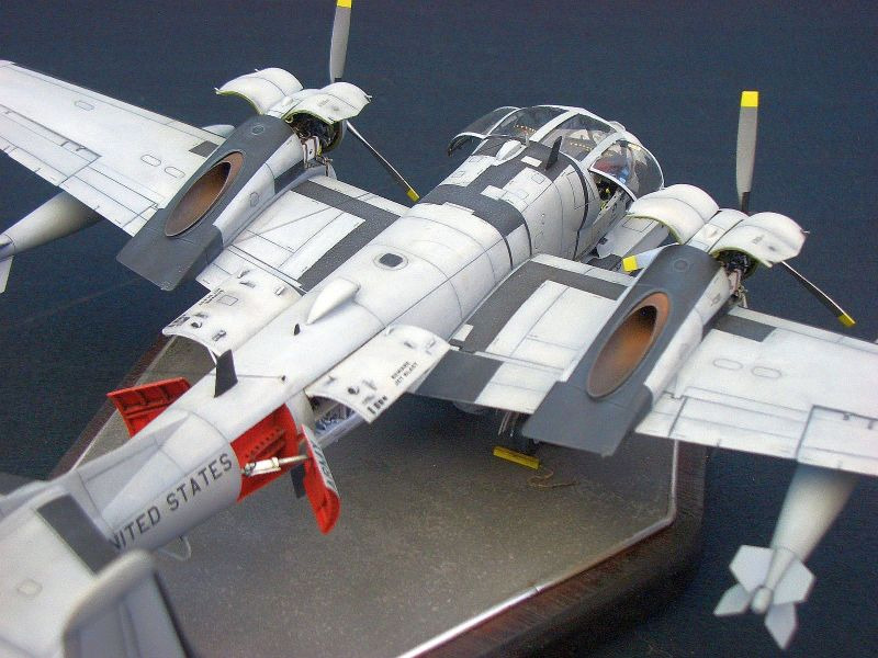 Grumman OV-1D Mohawk