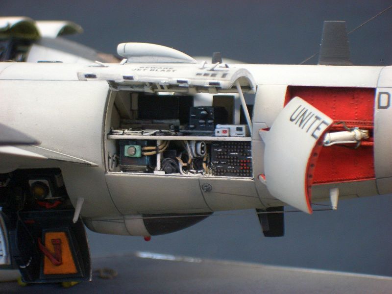 Grumman OV-1D Mohawk