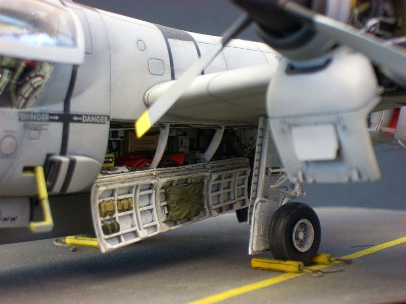 Grumman OV-1D Mohawk