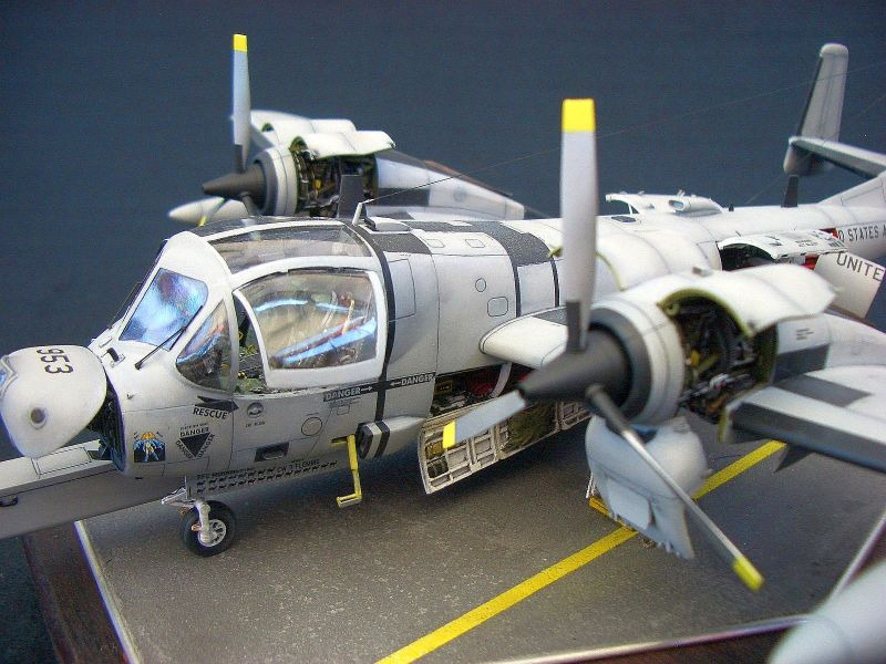 Grumman OV-1D Mohawk