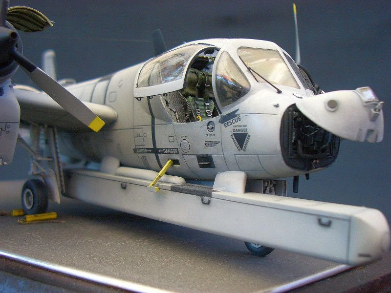 Grumman OV-1D Mohawk