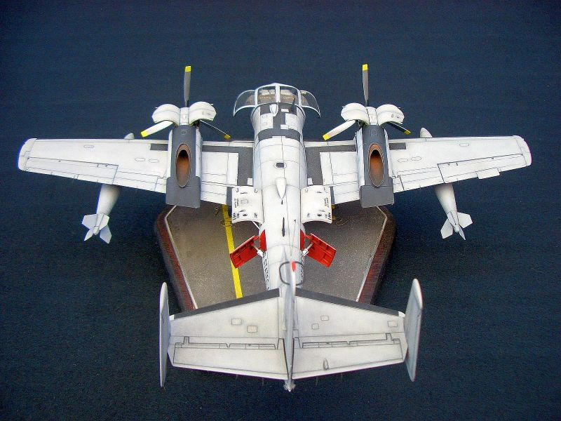 Grumman OV-1D Mohawk