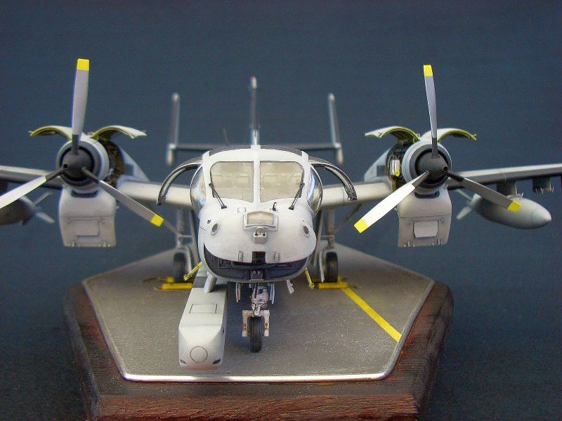Grumman OV-1D Mohawk