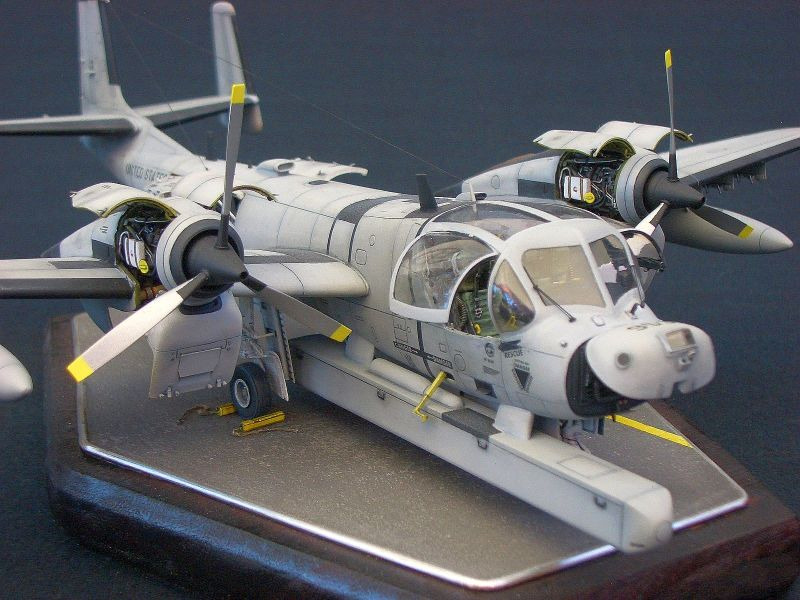 Grumman OV-1D Mohawk