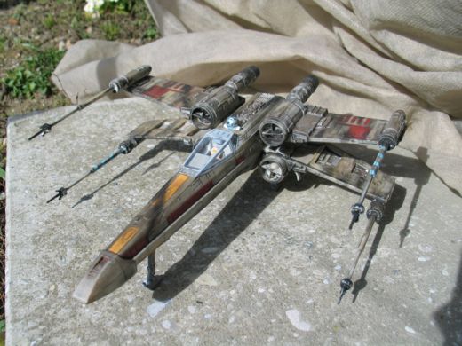 Incom Corporation T-65 X-Wing